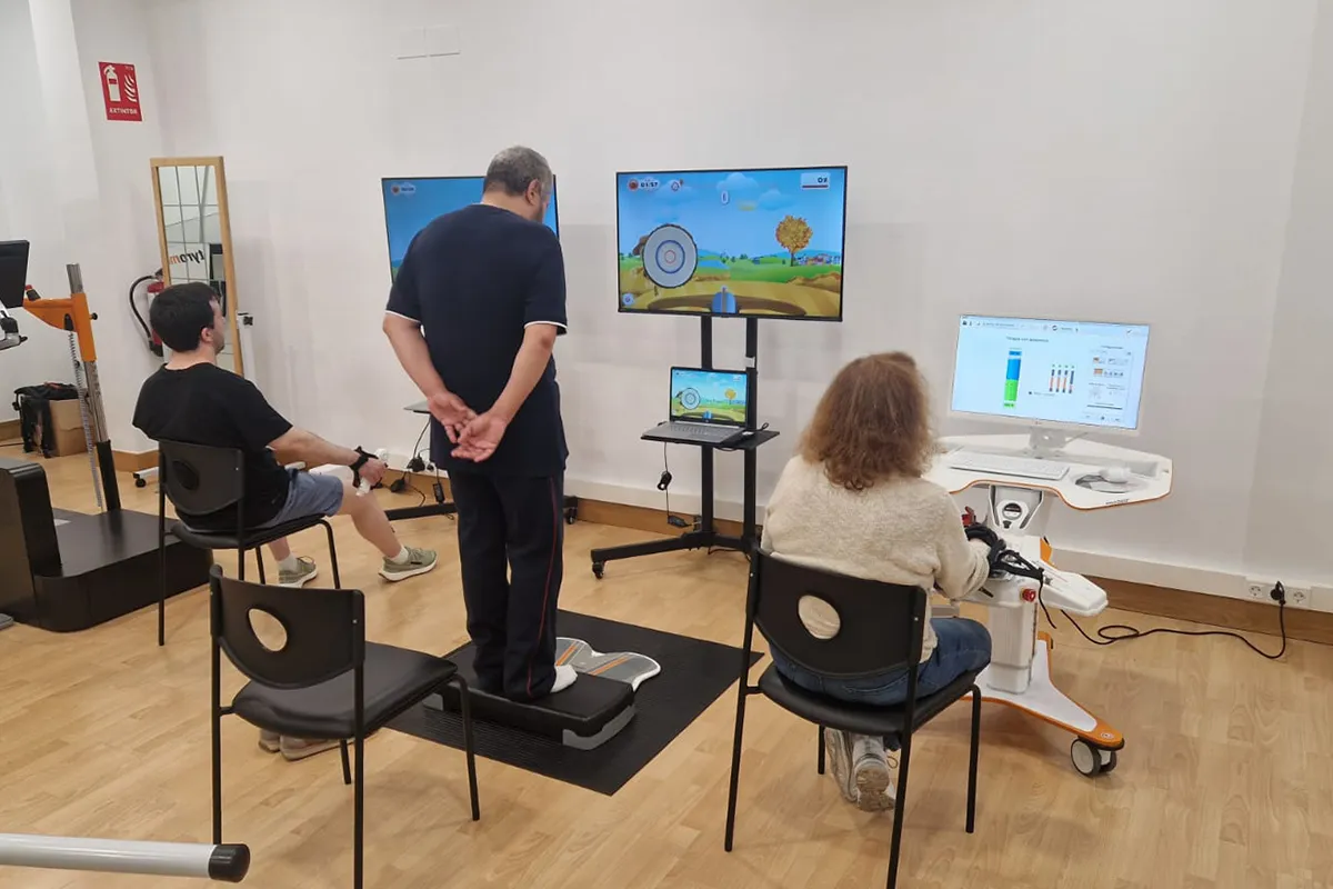 Ventajas terapia realidad virtual