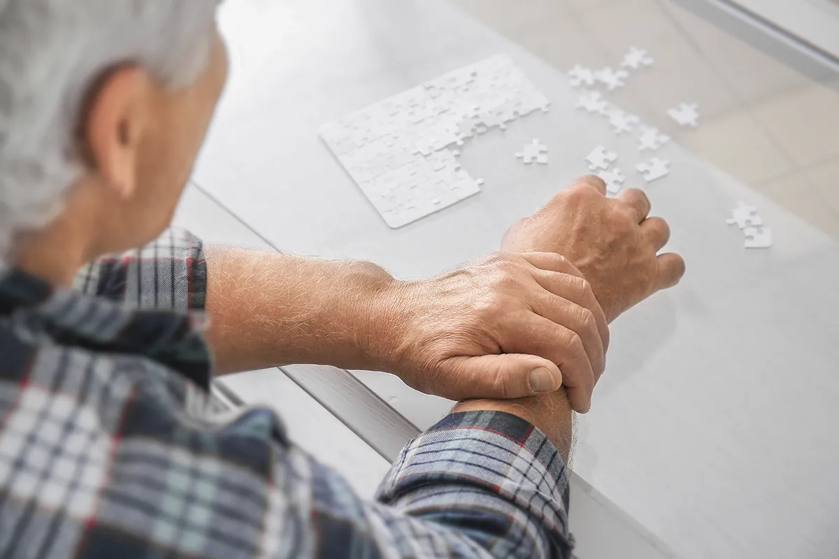 Rehabilitación Parkinson